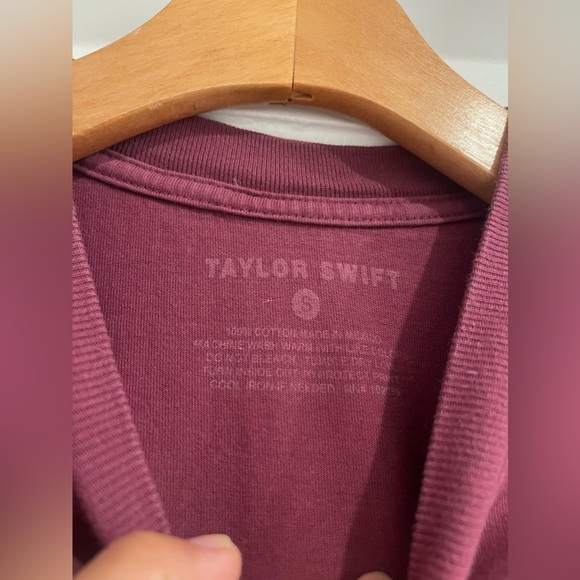 Taylor swift lover long sleeve shirt - Picture 3 of 4